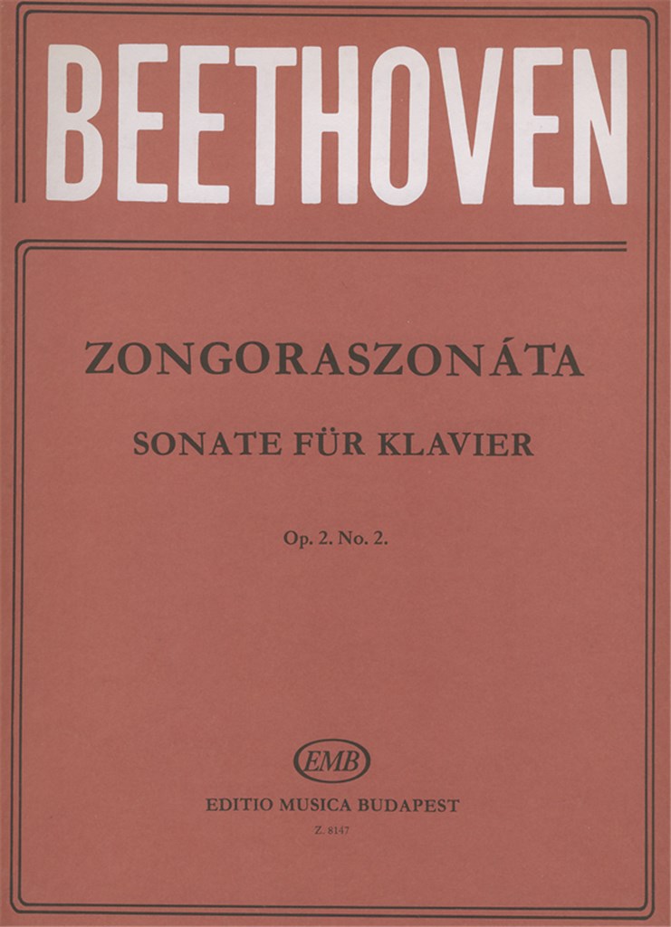 Sonate A- Dur Opus 2/2